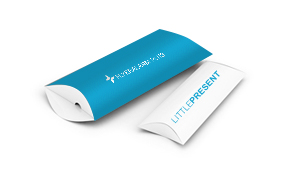Kissenverpackung