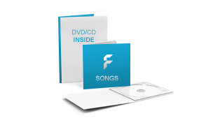 Multimedia CD/DVD