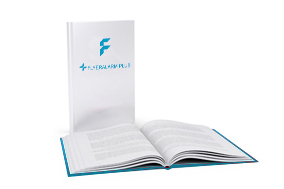 Bücher mit Klebebindung